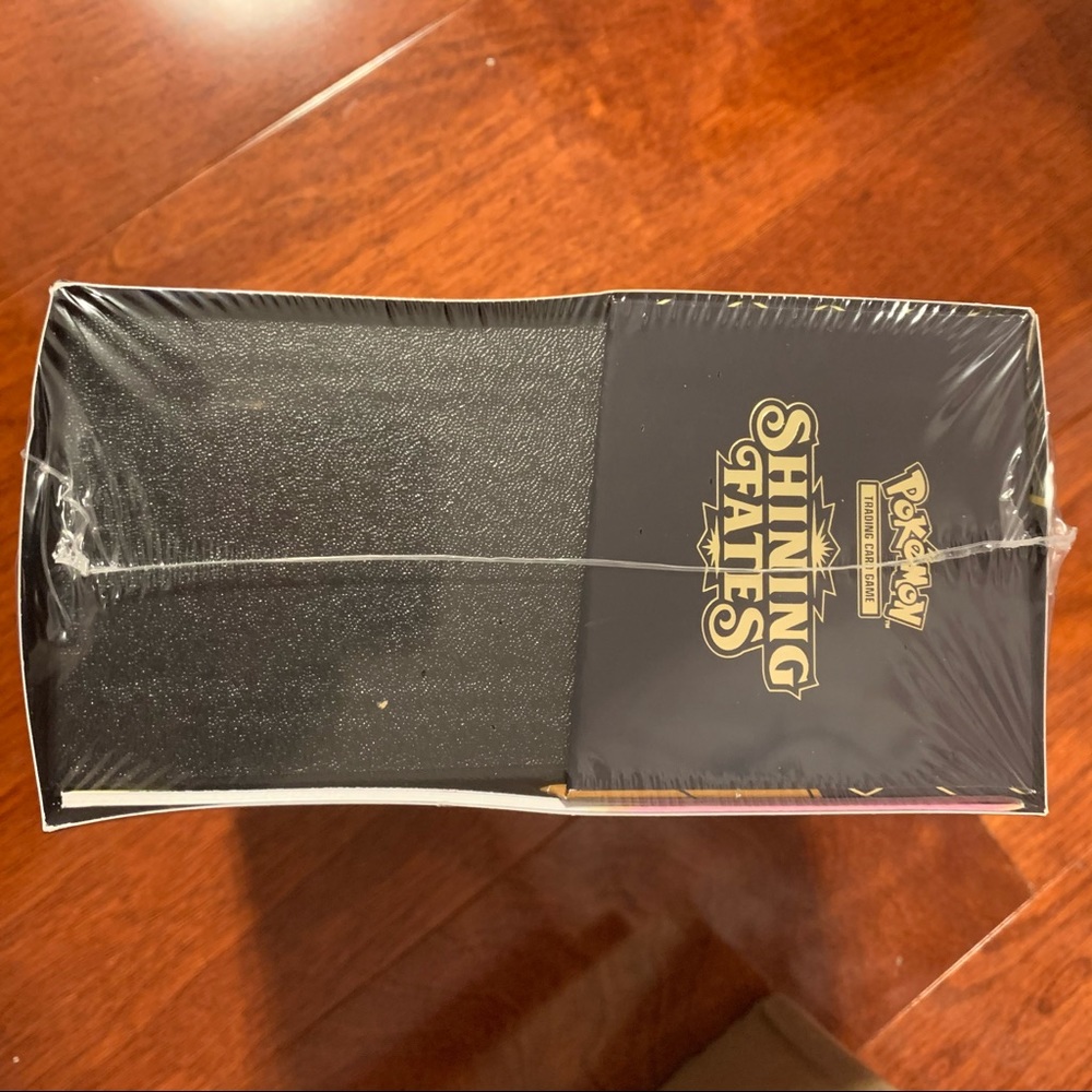 SEALED NEW Pokémon Shining Fates Elite Trainer Box - Picture 4 of 7